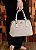 Bolsa feminina de mão - Textura Clássica - Rosa - Chenson 3484618 - Imagem 2