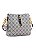 Bolsa feminina - Alça tiracolo - Cristal Clássico - Natural - Chenson 3484721 - Imagem 1