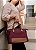 Bolsa feminina - Alça de mão - Microfibra - Amarelo - Chenson 3184596 - Imagem 6