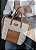 Bolsa feminina - Alça de mão - Sport Cool - Bege- Chenson 3784792 - Imagem 6