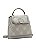 Mochila feminina - Elemento Chic - Off White - Chenson 8484728 - Imagem 1