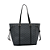 Bolsa feminina - Alça de ombro - Monograma Elegance - Preto - Chenson 3484755 - Imagem 4