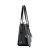Bolsa feminina - Alça de ombro - Monograma Elegance - Preto - Chenson 3484755 - Imagem 3