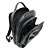 Mochila Executiva Notebook em Couro Preto - Bennesh Flex M7108 - Imagem 2