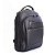 Mochila Executiva Notebook em Couro Preto - Bennesh Flex M7108 - Imagem 1