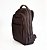 Mochila Executiva Notebook em Couro Legítimo - Café - Bennesh Flex M7108 - Imagem 2