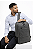 Mochila Escolar Porta Notebook - Republic Vix 8734089 - Cinza - Imagem 2