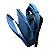 Mochila Escolar Porta Notebook - Republic Vix 8734089 - Cinza - Imagem 4