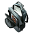 Mochila Executiva Porta Notebook - Republic Vix 8734032 - Preto - Imagem 5