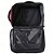 Mochila Versátil Executiva Viagem Impermeável - Republic Vix Preto - 8732212 - Imagem 8