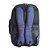 Mochila Versátil Executiva Viagem Impermeável - Republic Vix - Azul - 8732212 - Imagem 4