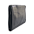 Pasta envelope com zíper em Couro Toscana - Bennesh 9178 - Preto - Imagem 2