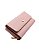 Carteira Porta Cartão Feminina  Rosê Casual  - Chenson 2415252 - Imagem 2