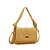 Bolsa feminina - Alça de ombro - New Matelassê - Amarelo - Chenson 3484714 - Imagem 1