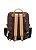 Mochila Chenson Original - Notebook - Elemento Gráfico - Café - Chenson 8485090 - Imagem 5