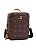 Mochila Chenson Original - Notebook - Elemento Gráfico - Café - Chenson 8485090 - Imagem 2