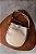Bolsa Feminina Chenson Original - Luxury Monograma - Transversal - Bege 3485050 - Imagem 5