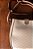 Bolsa Feminina Chenson Original - Luxury Monograma - Transversal - Bege 3485050 - Imagem 4