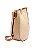 Bolsa Feminina Chenson Original - Luxury Monograma - Transversal - Bege 3485050 - Imagem 3