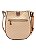 Bolsa Feminina Chenson Original - Luxury Monograma - Transversal - Bege 3485050 - Imagem 6