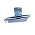 Bolsa Porta Celular - Chenson Original - Alça tiracolo - Monograma Elegance - Bege - 3484977 - Imagem 4