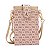 Bolsa Porta Celular - Chenson Original - Alça tiracolo - Monograma Elegance - Bege - 3484977 - Imagem 1