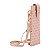 Bolsa Porta Celular - Chenson Original - Alça tiracolo - Monograma Elegance - Rosa - 3484977 - Imagem 2