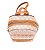 Mochila Feminina - Chenson Original - New Cristal - Marrom 8485022 - Imagem 6