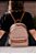 Mochila Feminina - Chenson Original - New Cristal - Marrom 8485022 - Imagem 4