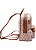 Mochila Feminina - Chenson Original - New Cristal - Marrom 8485022 - Imagem 3