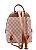 Mochila Feminina - Chenson Original - New Cristal - Marrom 8485022 - Imagem 5