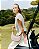 Bolsa Feminina Chenson Original - Elegance Luxo - Alça de Ombro - Bege 3485085 - Imagem 2