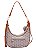 Bolsa Feminina Chenson Original - Elegance Luxo - Alça de Ombro - Bege 3485085 - Imagem 4