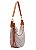 Bolsa Feminina Chenson Original - Elegance Luxo - Alça de Ombro - Bege 3485085 - Imagem 3