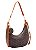 Bolsa Feminina Chenson Original - Elegance Luxo - Alça de Ombro - Café 3485085 - Imagem 1