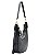Bolsa Feminina Chenson Original - Elegance Luxo - Alça de Ombro - Preto 3485085 - Imagem 3