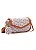 Bolsa Feminina Chenson Original - Elegance Luxo - Alça Tiracolo - Bege 3485087 - Imagem 1