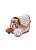 Bolsa Feminina Chenson Original - Elegance Luxo - Alça Tiracolo - Bege 3485087 - Imagem 2