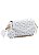 Bolsa Feminina Chenson Original - Elegance Luxo - Alça Tiracolo - Off White 3485087 - Imagem 1