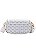 Bolsa Feminina Chenson Original - Elegance Luxo - Alça Tiracolo - Off White 3485087 - Imagem 4