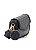 Bolsa Feminina Chenson Original - Elegance Luxo - Alça Tiracolo - Preto 3485087 - Imagem 2