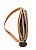 Bolsa Feminina Chenson Original - Elegance Luxo - Alça de Ombro - Bege 3485089 - Imagem 6
