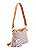 Bolsa Feminina Chenson Original - Elegance Luxo - Alça de Ombro - Bege 3485089 - Imagem 3