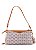 Bolsa Feminina Chenson Original - Elegance Luxo - Alça de Ombro - Bege 3485089 - Imagem 4
