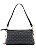 Bolsa Feminina Chenson Original - Elegance Luxo - Alça de Ombro - Preto 3485089 - Imagem 5