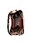 Bolsa Feminina Chenson Original - Luxury Monograma Saco - Alça Tiracolo - Café 3485047 - Imagem 6