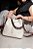 Bolsa Feminina Chenson Original - Luxury Monograma Saco - Alça Tiracolo - Bege 3485047 - Imagem 2
