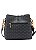 Bolsa Feminina Chenson Original - Elegance Luxo - Alça Transversal - Preto 3485082 - Imagem 4