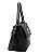 Bolsa Feminina Chenson Original - Ferragem Deluxe - Alça de Mão - Preto 3485057 - Imagem 3