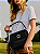 Bolsa Feminina Chenson Original - Ferragem Deluxe - Alça de Mão - Preto 3485057 - Imagem 1